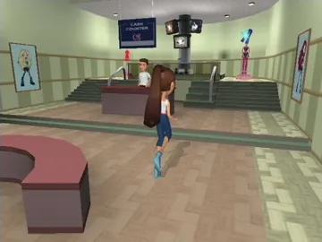 Bratz - Rock Angelz screen shot game playing